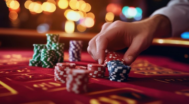 4D Number Game draw schedule and number selection interface on naga2000 login
